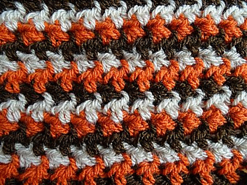 Glover Stitch Scarf photo 8