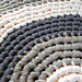 T- Shirt Yarn Round Rug photo 4