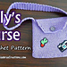 Lilly's Little Jean Purse photo 3