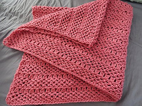Elegant Baby Blanket photo 4