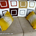 Cluster Granny Square Afghan photo 4