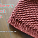 Raspberry Stitch Slouch Hat photo 4