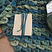 Crocodile Stitch Shawl photo 4