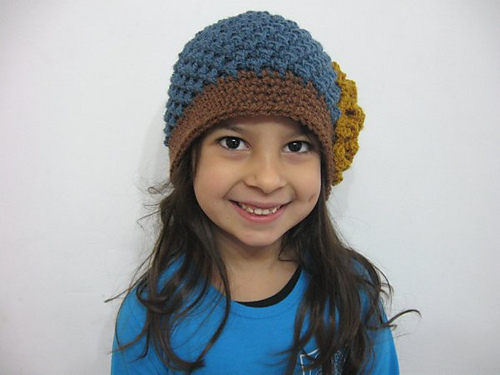 Butterfly Stitch Beanie photo 2