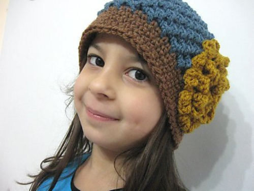 Butterfly Stitch Beanie photo 1