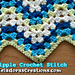 Granny Ripple Stitch photo 4