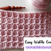 Waffle Stitch photo 4