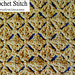 Gothic Crochet Stitch photo 3