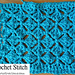 Gothic Crochet Stitch photo 4