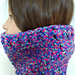 Cuello Facil en Crochet pattern 
