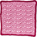 Spic-N-Span Dishcloth pattern 