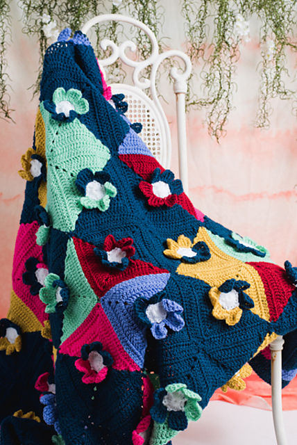 Belladonna Afghan