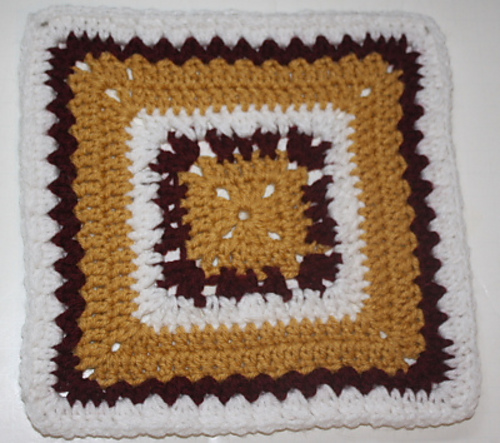 Ravelry: Milo Block pattern by Melissa Green