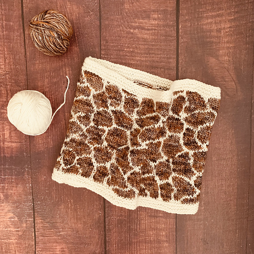 Ravelry: Žirafa pattern by Melissa Leapman