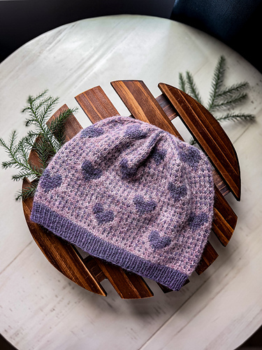 Heart Hat