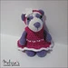 Precious Pandas Dress - Version 2 pattern 