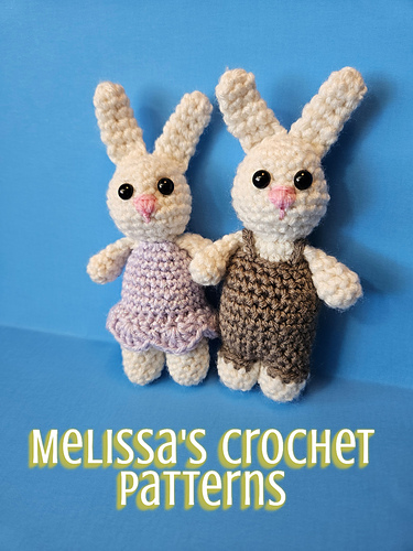 Peter and Petra Rabbit photo 1