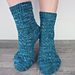 Cabin Comfort Socks pattern 