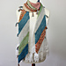 Scrappy Scarf pattern 