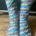 Dr Who inspired "Journey's End - Rose's Epilogue" pattern