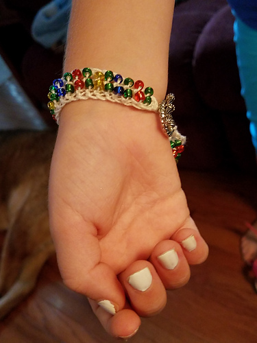 Beaded Bracelet photo 2