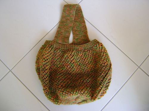 Mel's Handy Market Bag photo 1