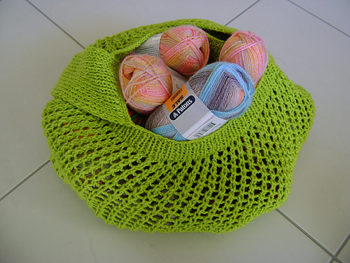 Mel's Handy Market Bag photo 6