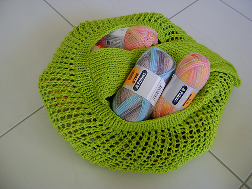 Mel's Handy Market Bag photo 8