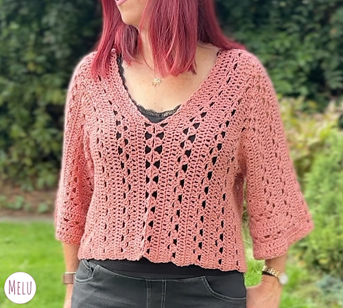 Crazy Hexi Cool Top