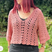 Crazy Hexi Cool Top pattern