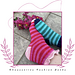 Chaussettes Fashion Socks pattern