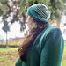 Kaleidoscopio hat pattern 