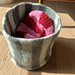 Simple Stripes Basket pattern