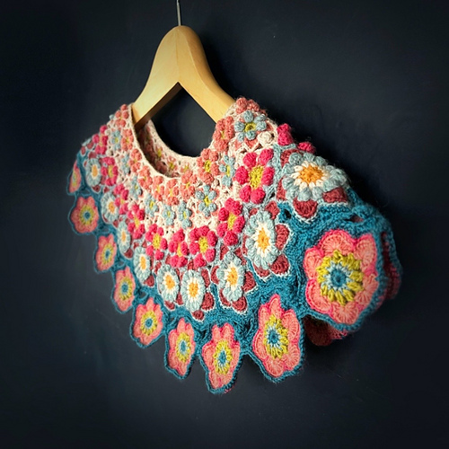 Ravelry Gloria pattern by The Mercerie