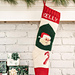 Santa Stocking pattern 