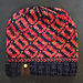 Ring of Fire Hat pattern 