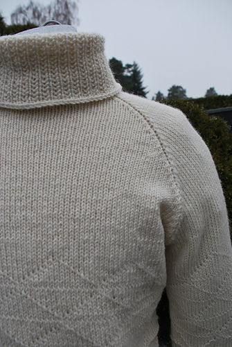 Baalsrudgenser Den 12. mann - Merete Norheim Strikkedesign