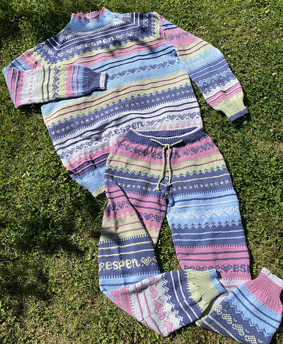 Mumse-dressen hans - Merill Holøyen