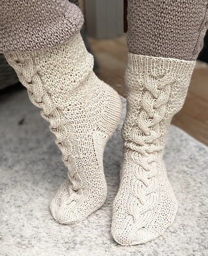 Lady flettefint ragger - Merill Holøyen