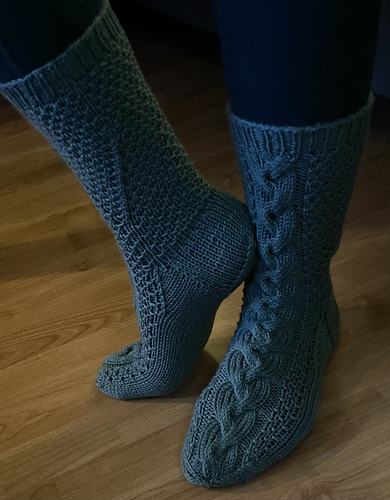 Lady flettefint ragger - Merill Holøyen