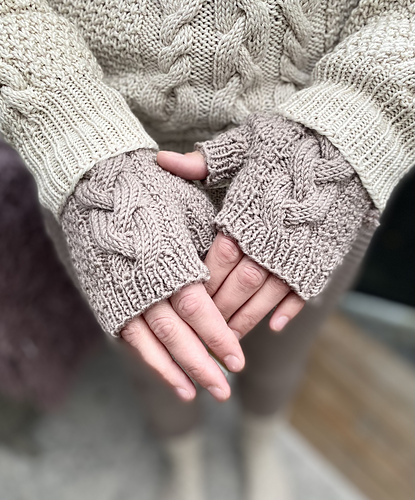 Lady flettefint ragger - Merill Holøyen