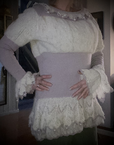Suffragette - Merill Holøyen
