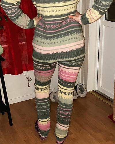 Mumse-dressen hennes - Merill Holøyen