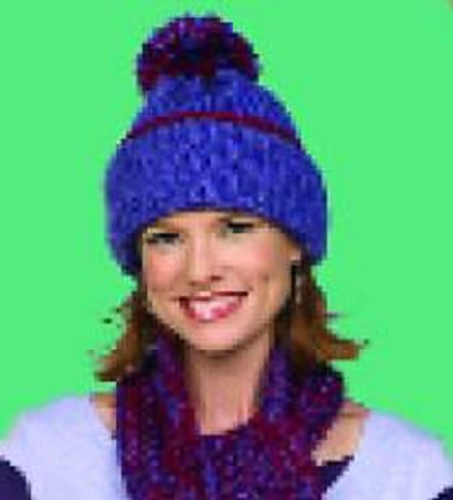 Scarf, Hat and Wristlets photo 1