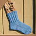 Straight Forward Two at a Time Socks pattern 