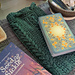 Terra Firma Tarot Pouch pattern 