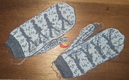 almost done, needs blocking