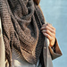 Thora Shawl pattern 