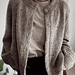 Vesterhav Cardigan pattern 