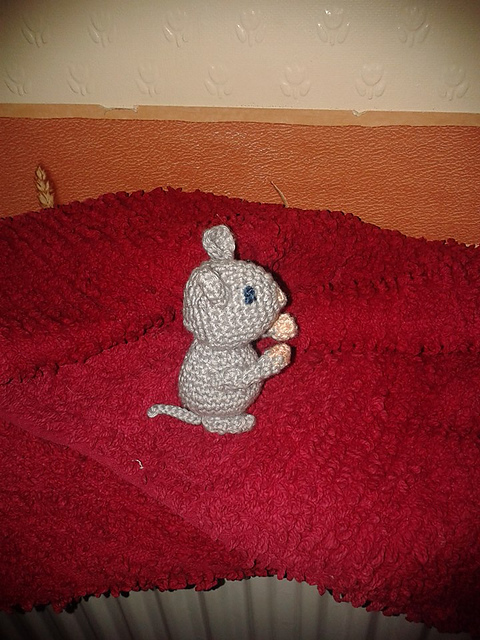 Ravelry: Mezzamoo's Mouse